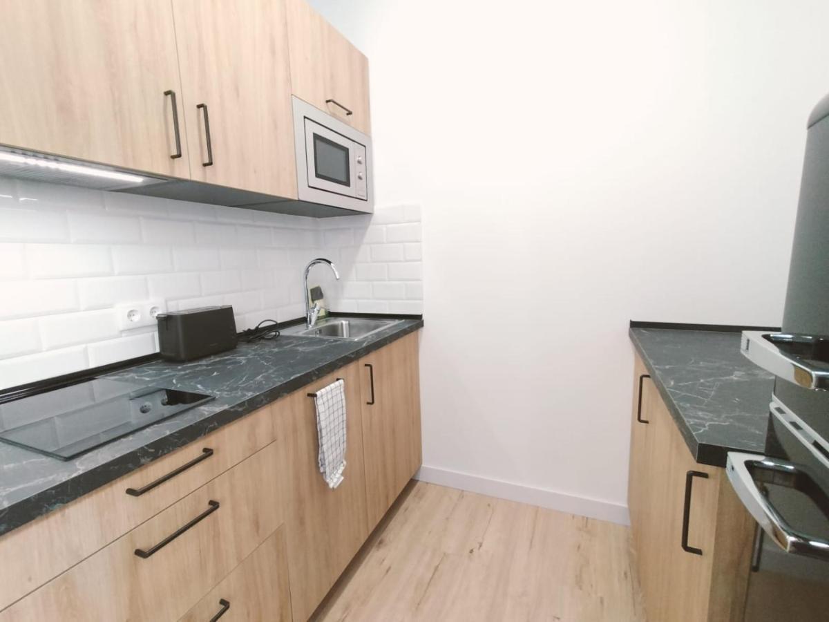 Apartamentos La Brava By Gaiarooms Salamanca Kültér fotó