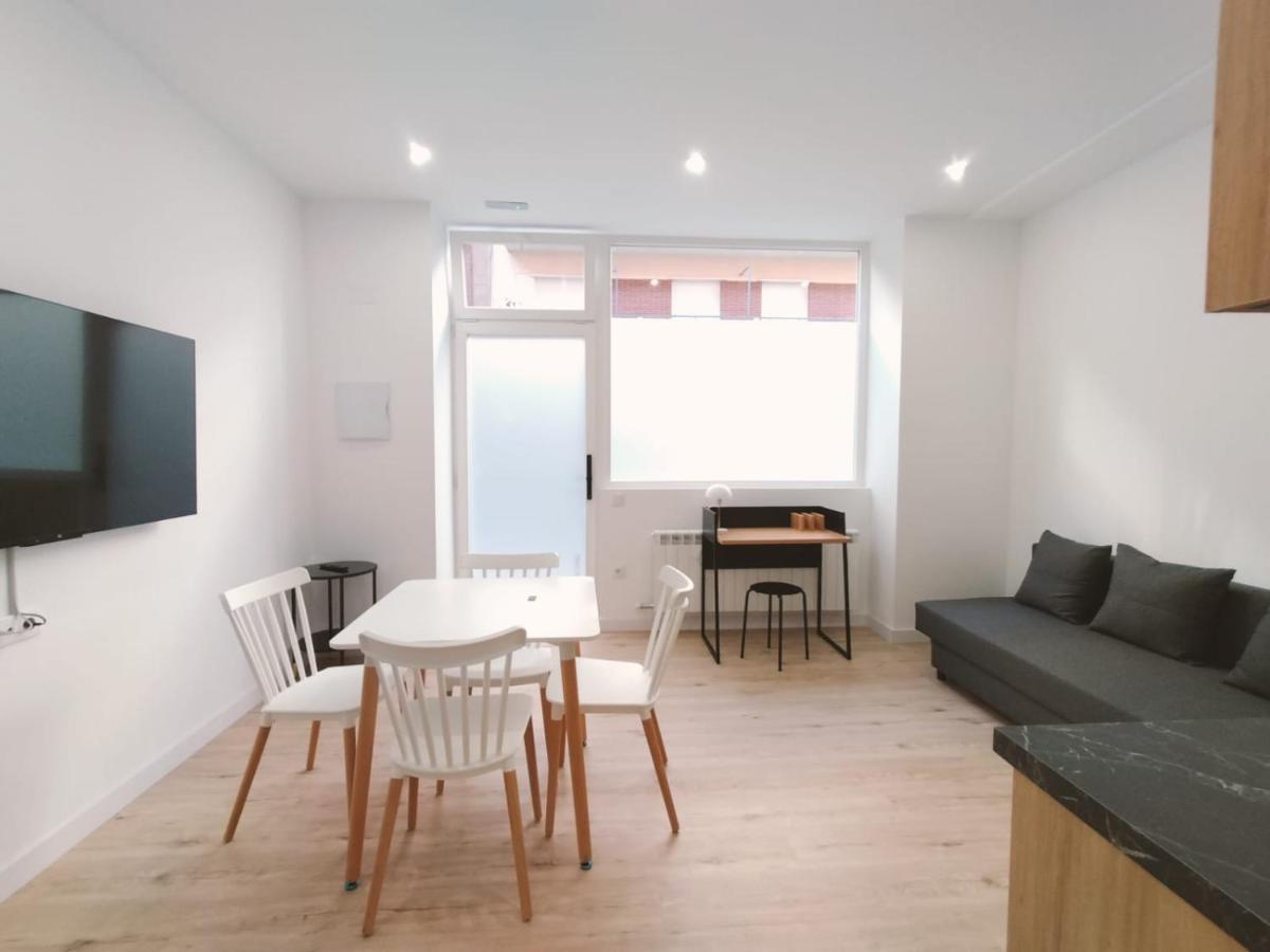 Apartamentos La Brava By Gaiarooms Salamanca Kültér fotó