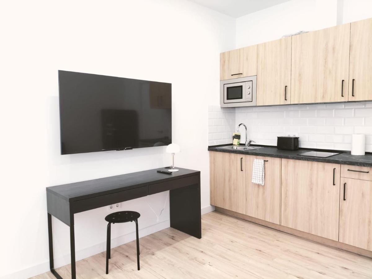 Apartamentos La Brava By Gaiarooms Salamanca Kültér fotó