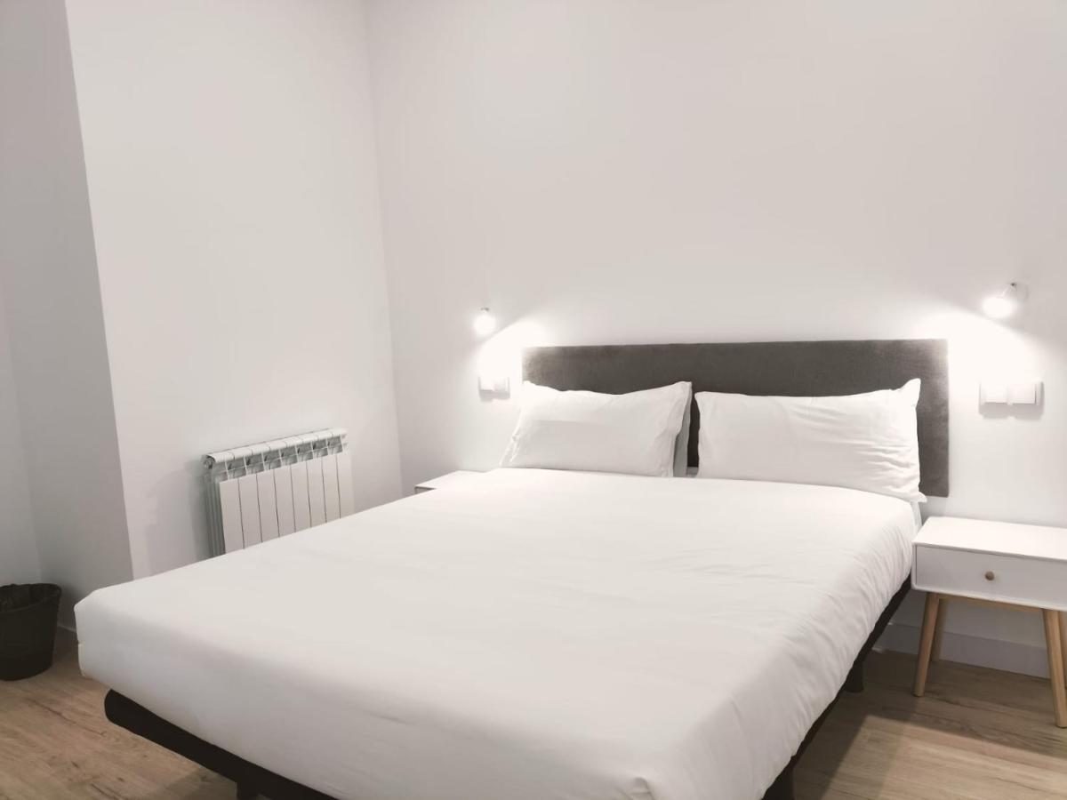 Apartamentos La Brava By Gaiarooms Salamanca Kültér fotó