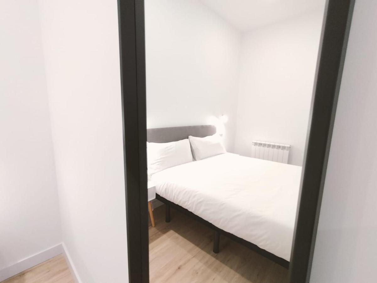 Apartamentos La Brava By Gaiarooms Salamanca Kültér fotó