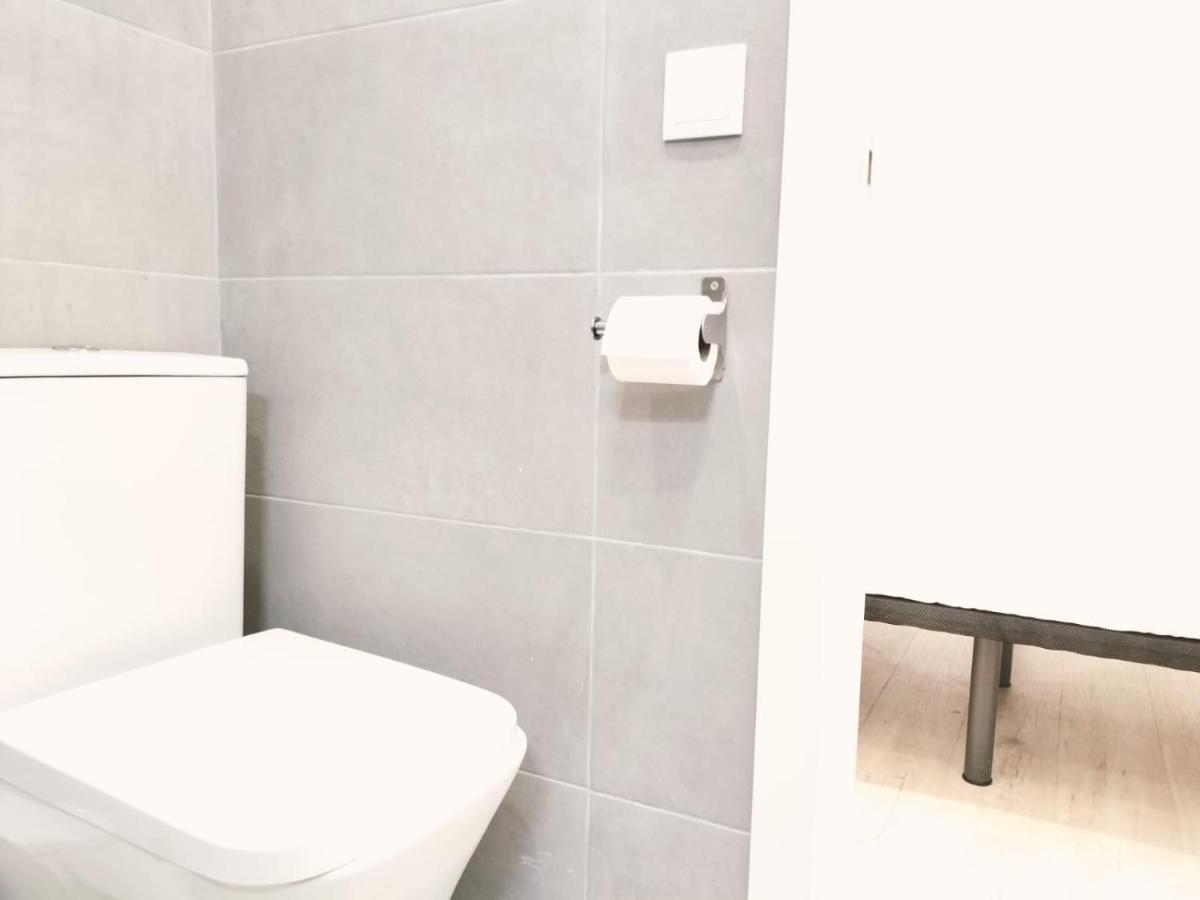 Apartamentos La Brava By Gaiarooms Salamanca Kültér fotó