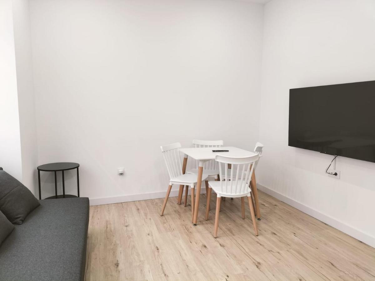 Apartamentos La Brava By Gaiarooms Salamanca Kültér fotó