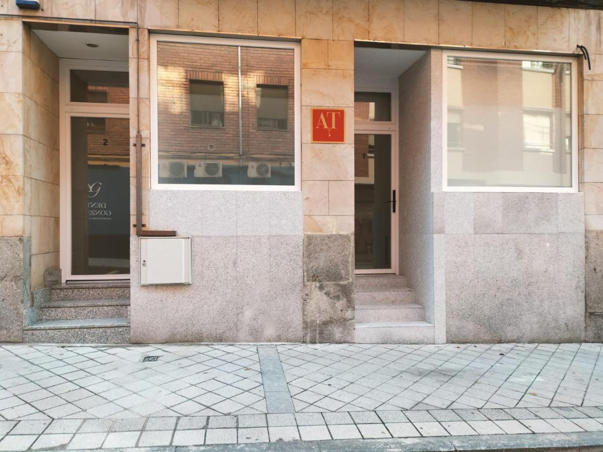 Apartamentos La Brava By Gaiarooms Salamanca Kültér fotó
