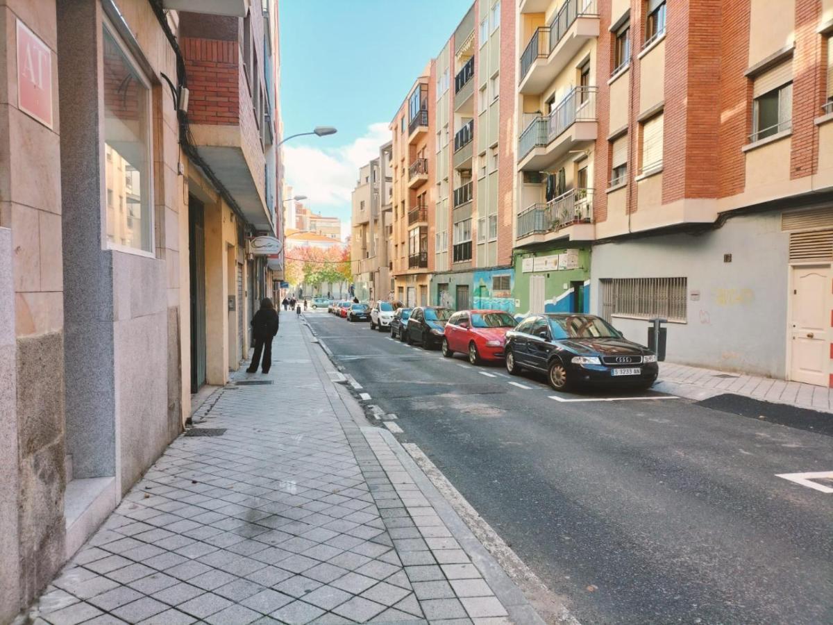 Apartamentos La Brava By Gaiarooms Salamanca Kültér fotó