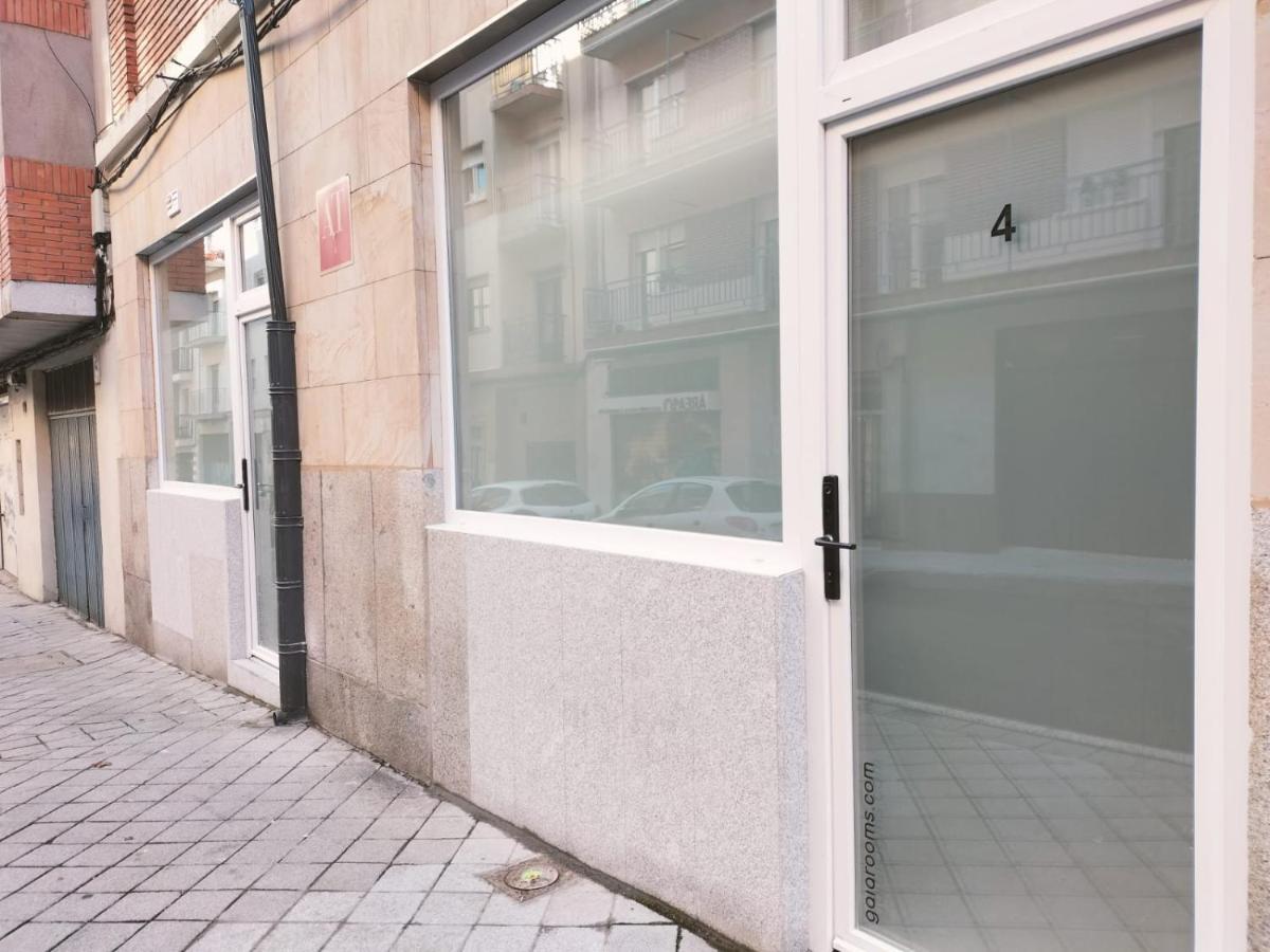 Apartamentos La Brava By Gaiarooms Salamanca Kültér fotó