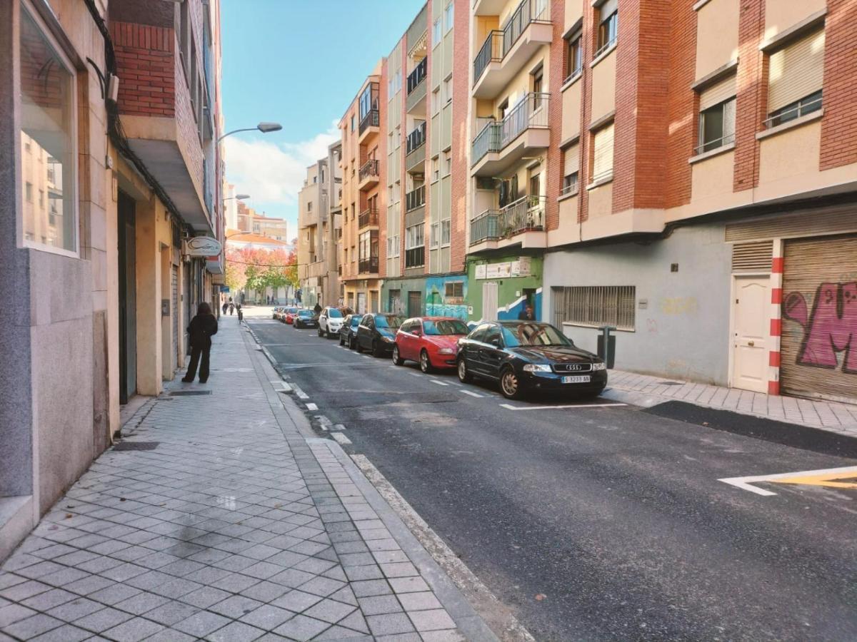 Apartamentos La Brava By Gaiarooms Salamanca Kültér fotó