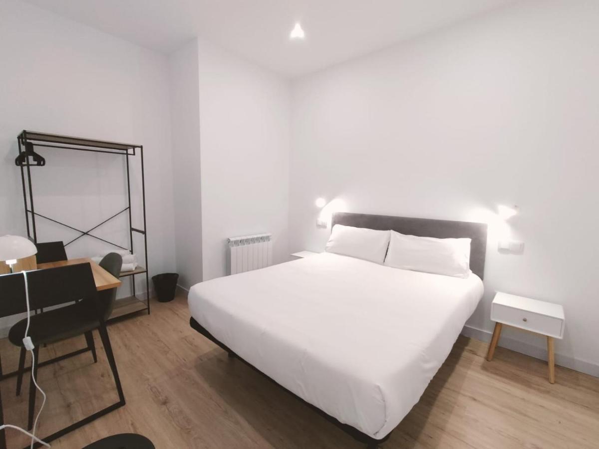 Apartamentos La Brava By Gaiarooms Salamanca Kültér fotó