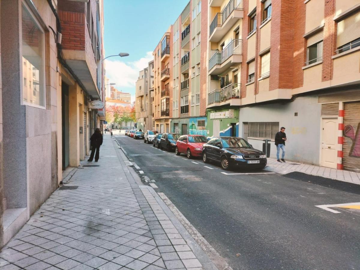 Apartamentos La Brava By Gaiarooms Salamanca Kültér fotó