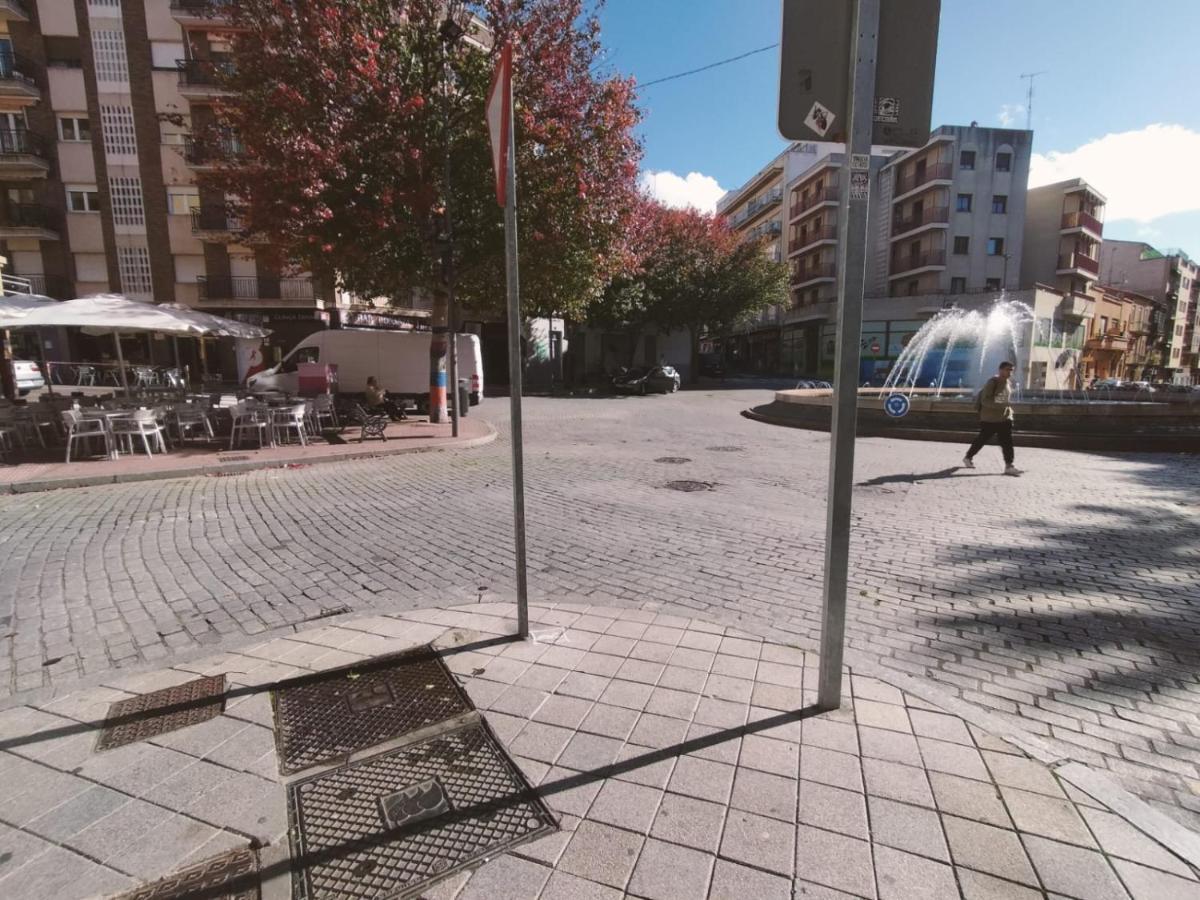 Apartamentos La Brava By Gaiarooms Salamanca Kültér fotó