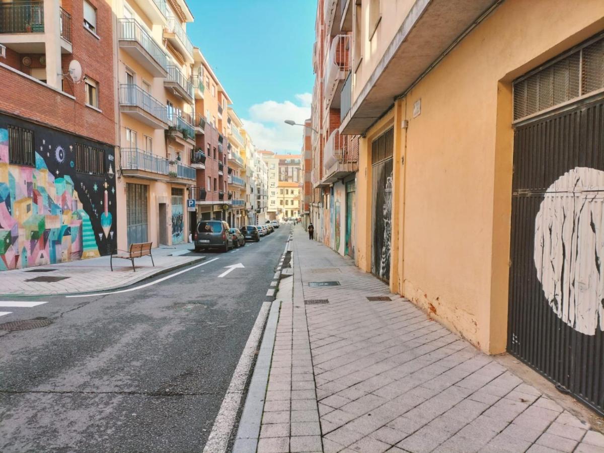 Apartamentos La Brava By Gaiarooms Salamanca Kültér fotó