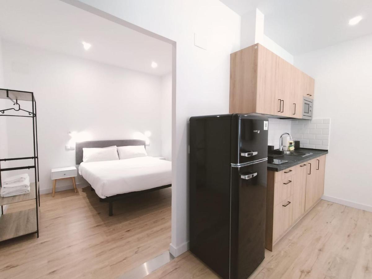 Apartamentos La Brava By Gaiarooms Salamanca Kültér fotó