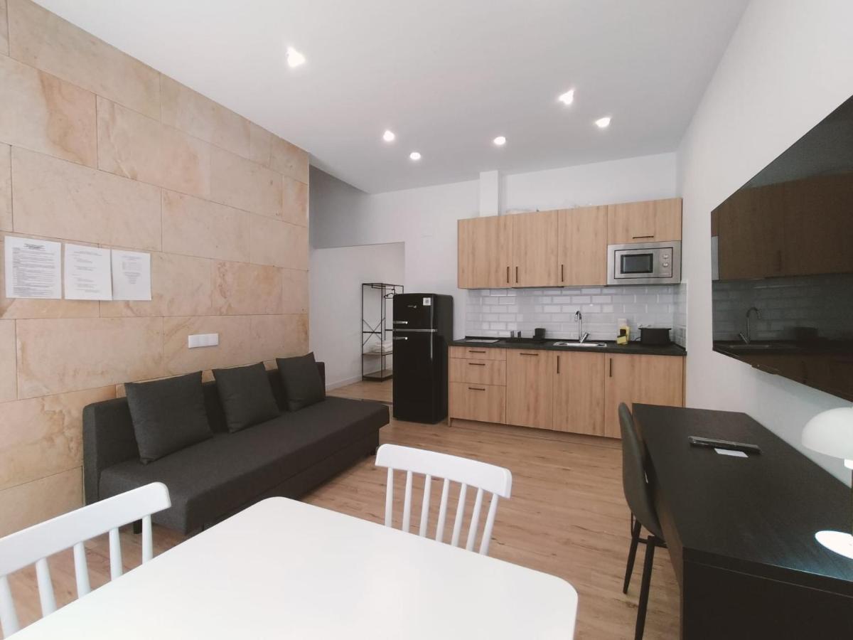 Apartamentos La Brava By Gaiarooms Salamanca Kültér fotó