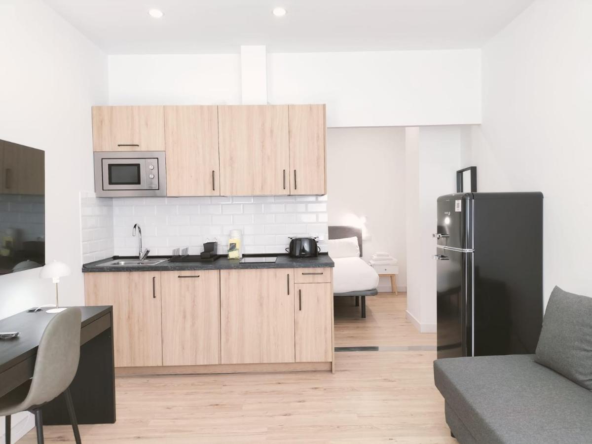 Apartamentos La Brava By Gaiarooms Salamanca Kültér fotó