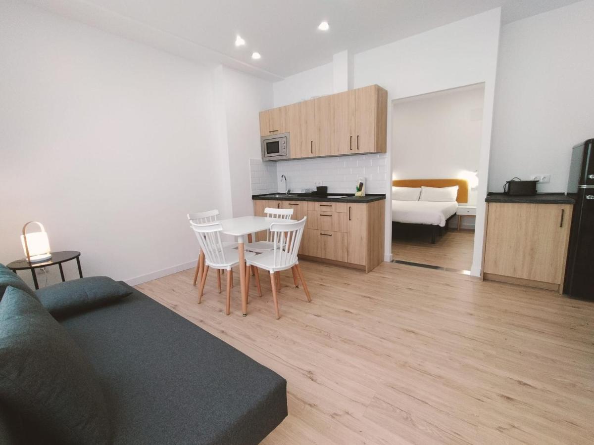 Apartamentos La Brava By Gaiarooms Salamanca Kültér fotó