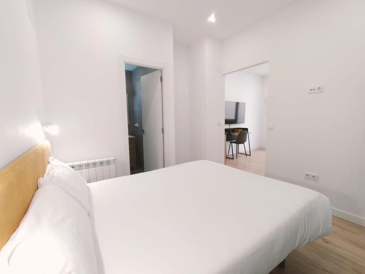 Apartamentos La Brava By Gaiarooms Salamanca Kültér fotó