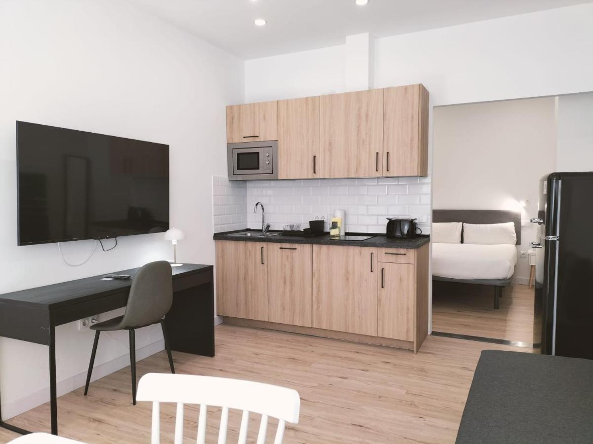 Apartamentos La Brava By Gaiarooms Salamanca Kültér fotó