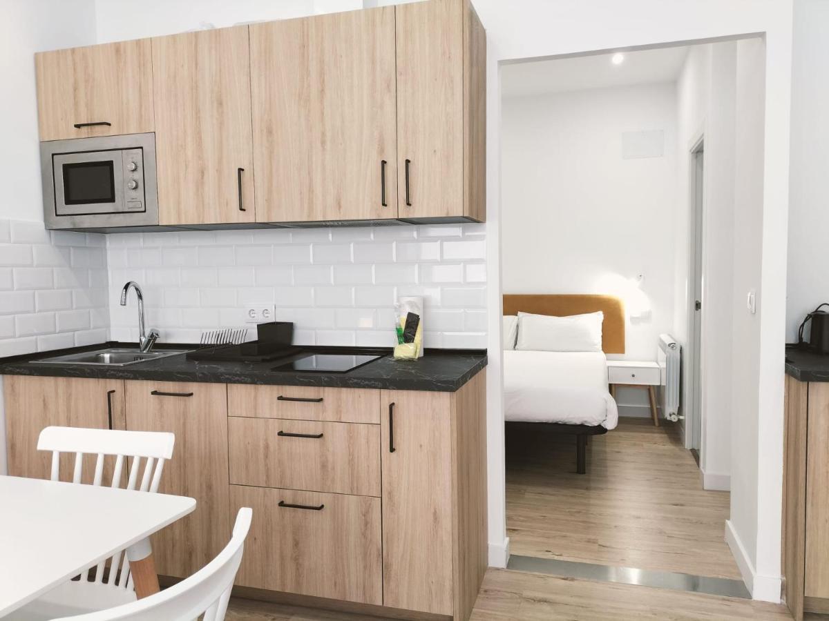 Apartamentos La Brava By Gaiarooms Salamanca Kültér fotó