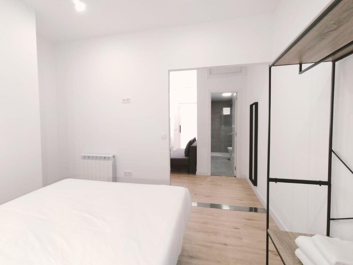 Apartamentos La Brava By Gaiarooms Salamanca Kültér fotó
