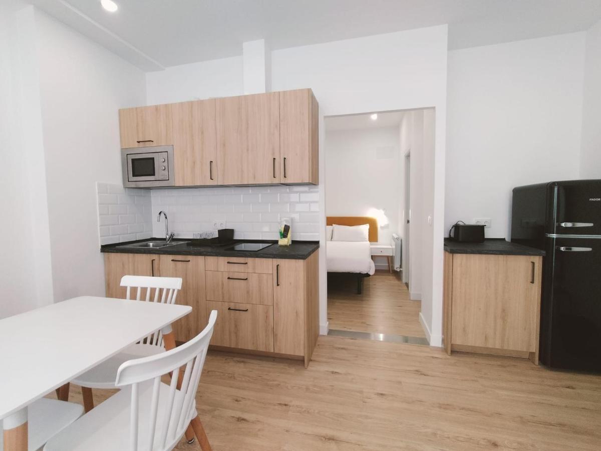 Apartamentos La Brava By Gaiarooms Salamanca Kültér fotó