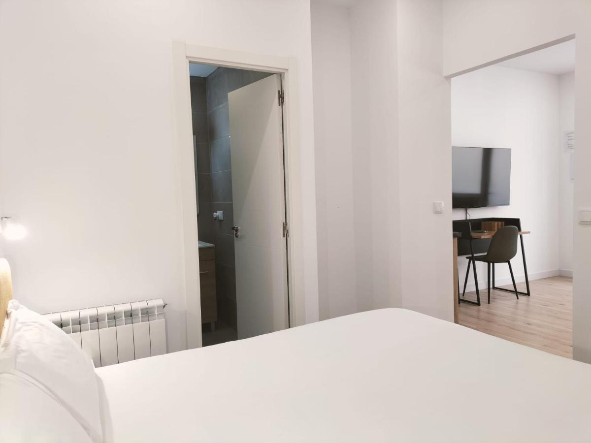 Apartamentos La Brava By Gaiarooms Salamanca Kültér fotó